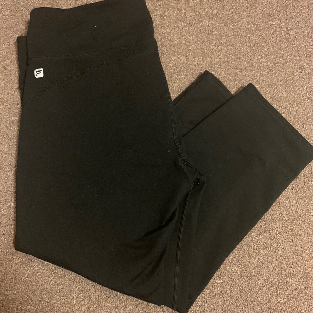 Fabletics crop leggings